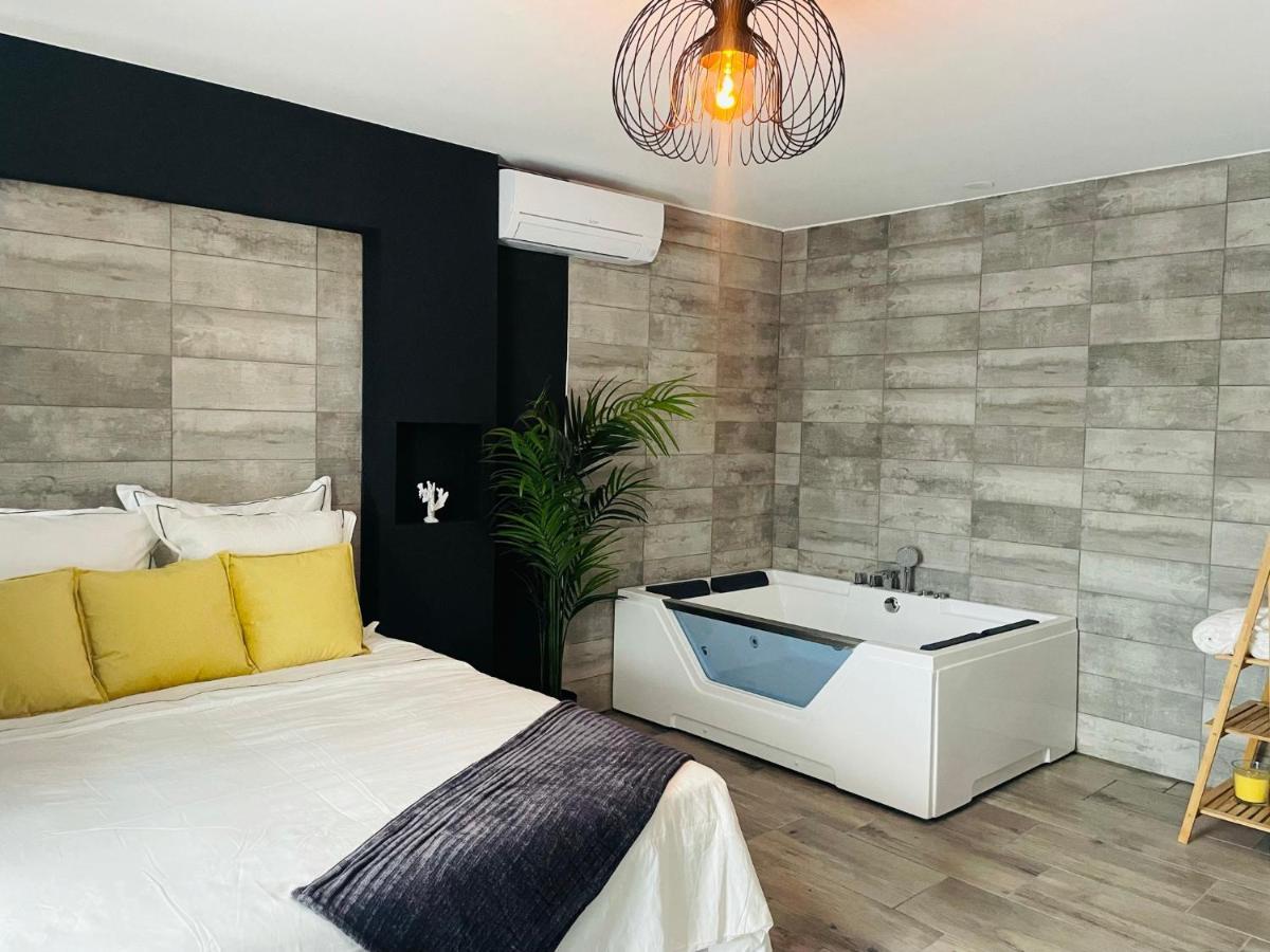 Superbe Appartement Avec Balneo. Saint-Cyprien  Eksteriør bilde