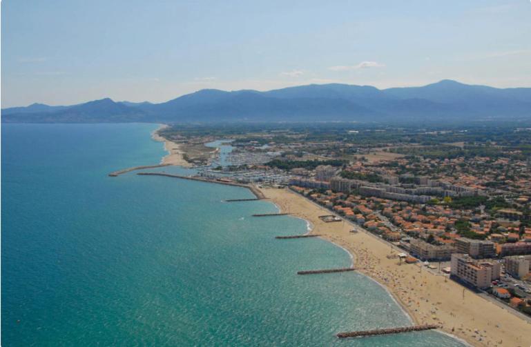 Superbe Appartement Avec Balneo. Saint-Cyprien  Eksteriør bilde