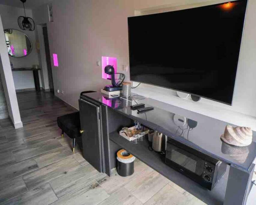Superbe Appartement Avec Balneo. Saint-Cyprien  Eksteriør bilde